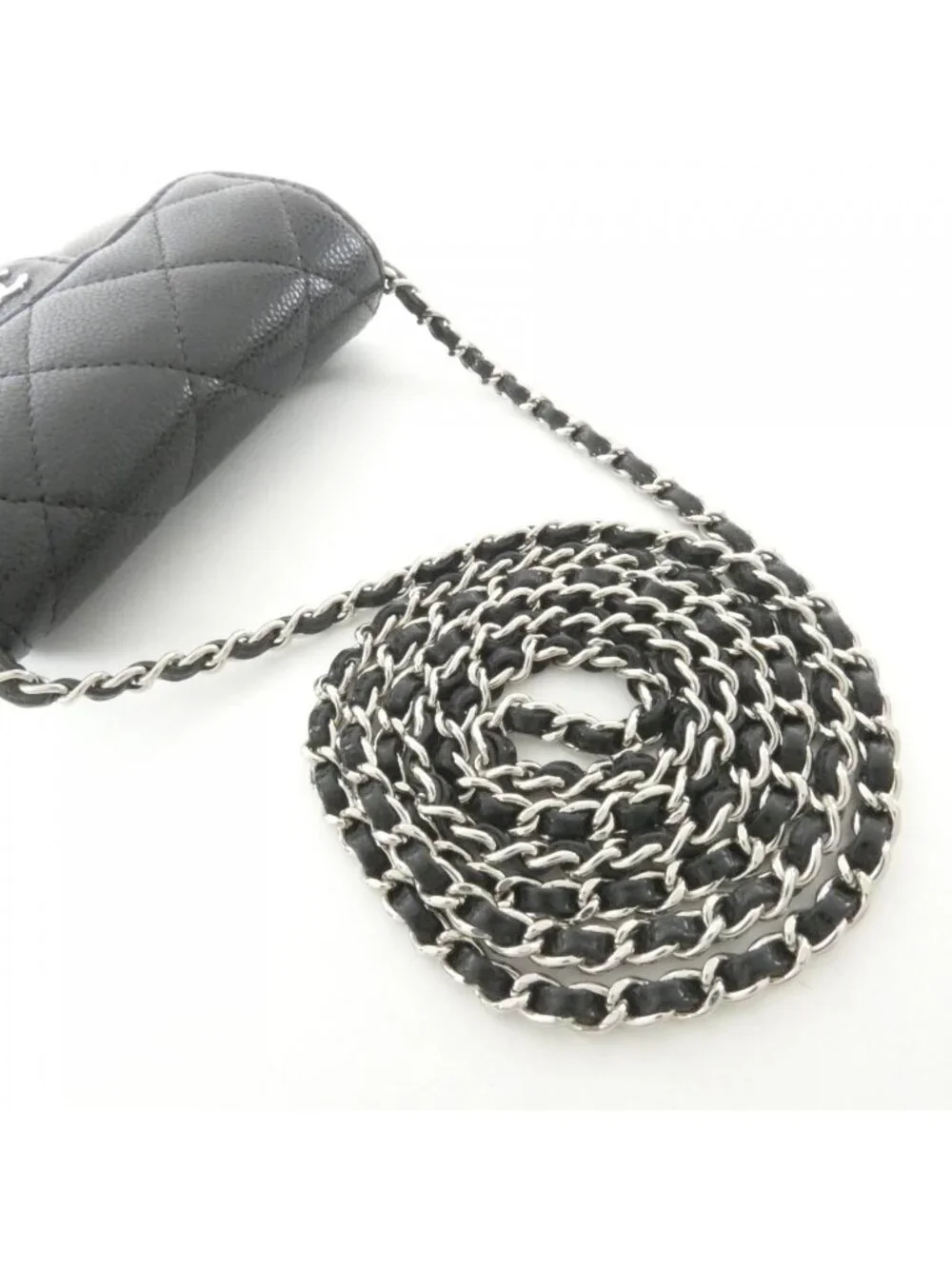 Chanel Timeless Classic Line Card Case